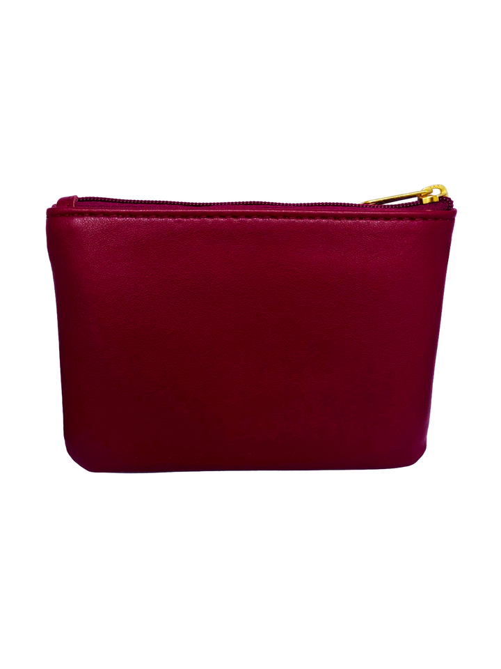 Heart Of Gold Mini Pouch Free gift