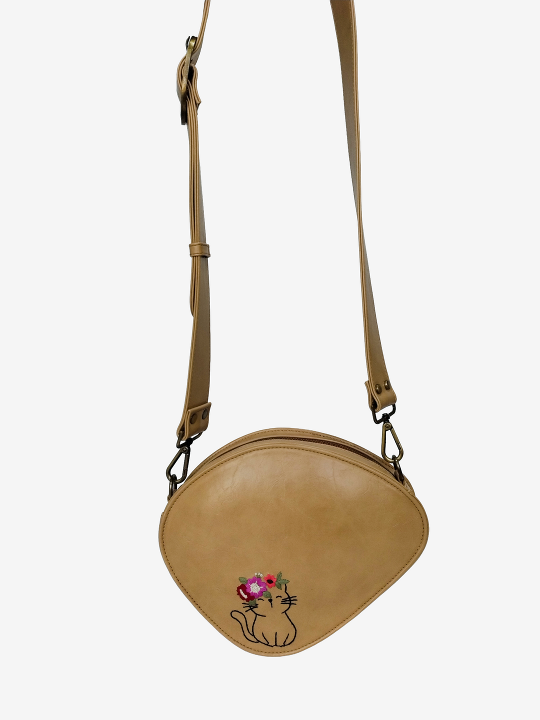 Whisker Blossom Pebble Sling