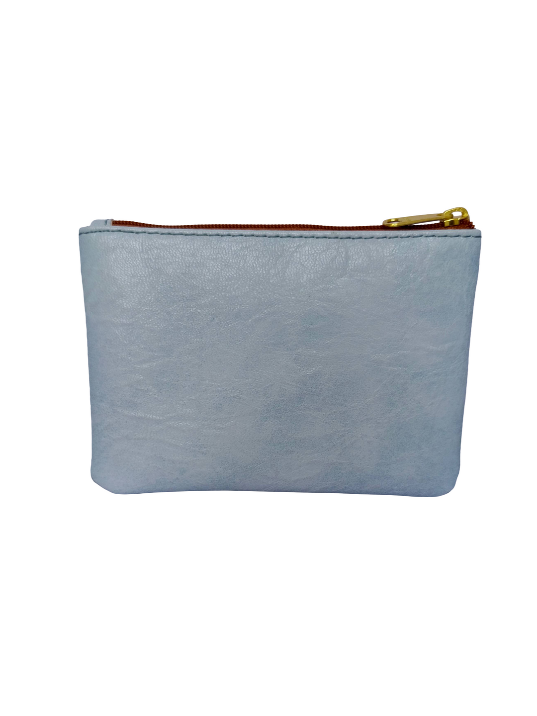 Heart Of Gold Mini Pouch