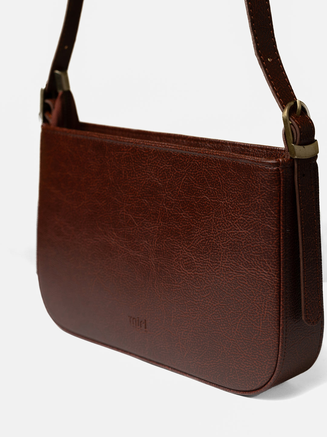 Baguette Bag-Brown