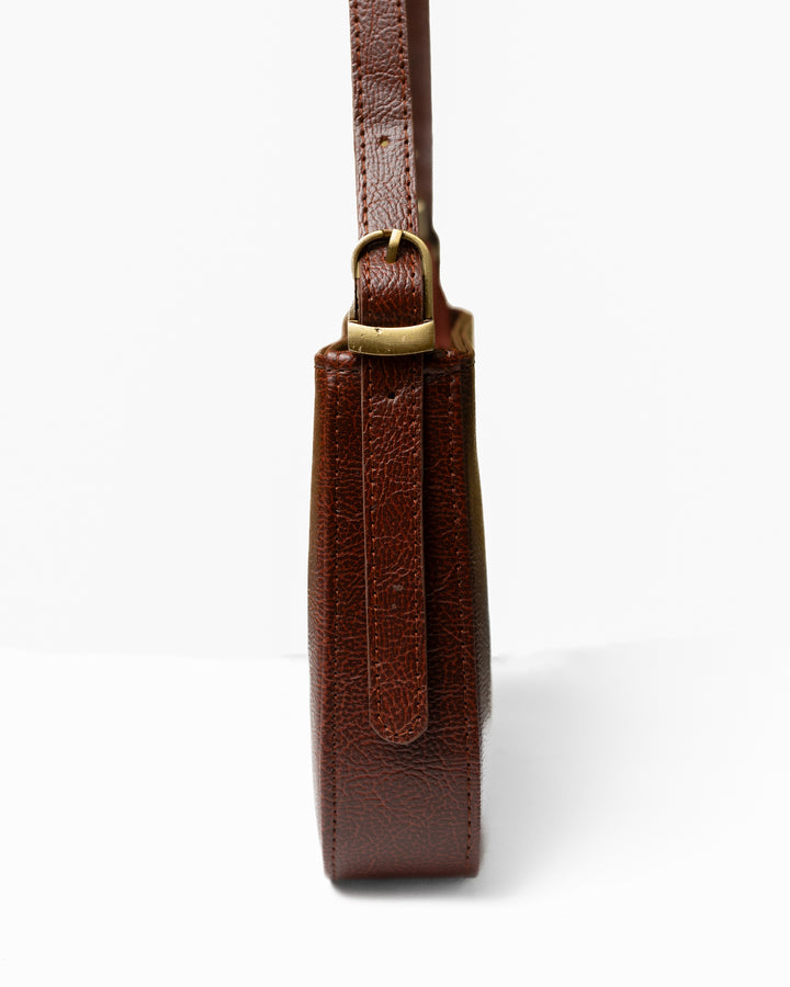 Baguette Bag-Brown