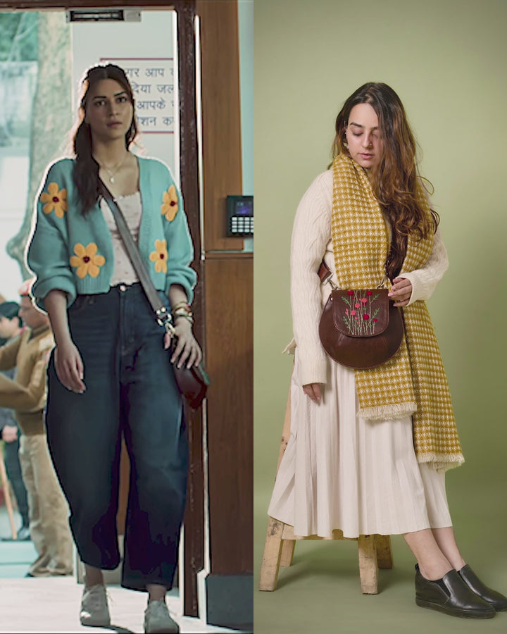 Red Rosebud Nalina Sling Bag