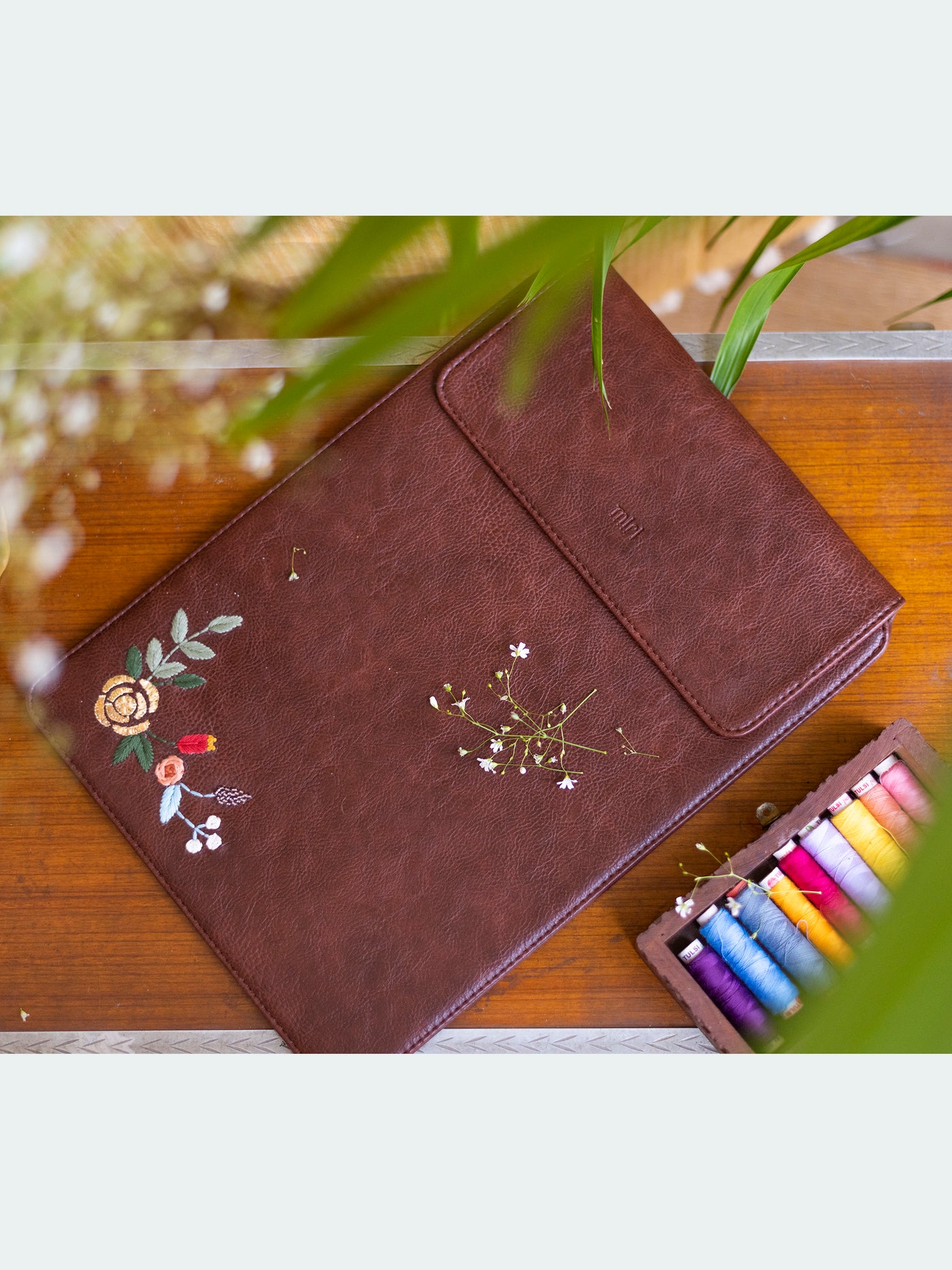 Make Your Own Bags - Laptop Sleeve (15/16’’) - Miri