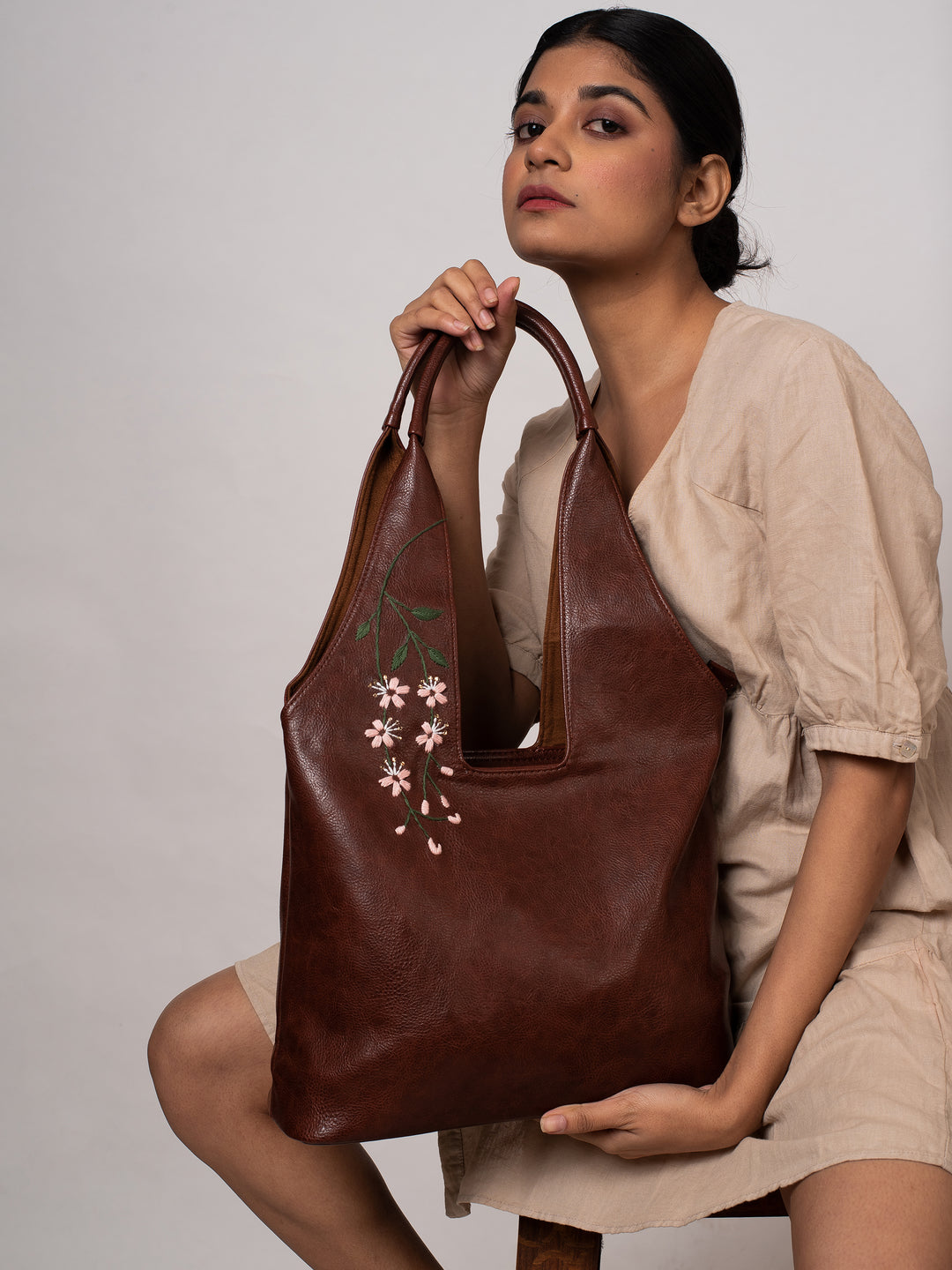 Cherry Blossoms Tote - Miri