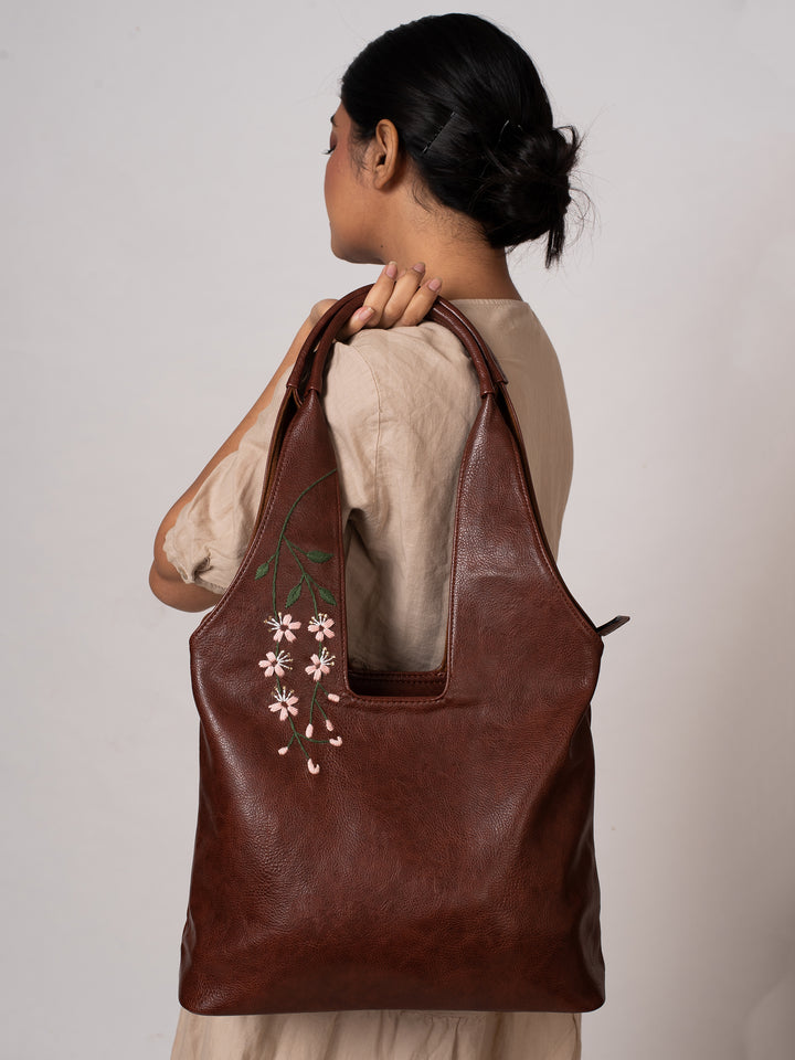 Cherry Blossoms Tote - Miri