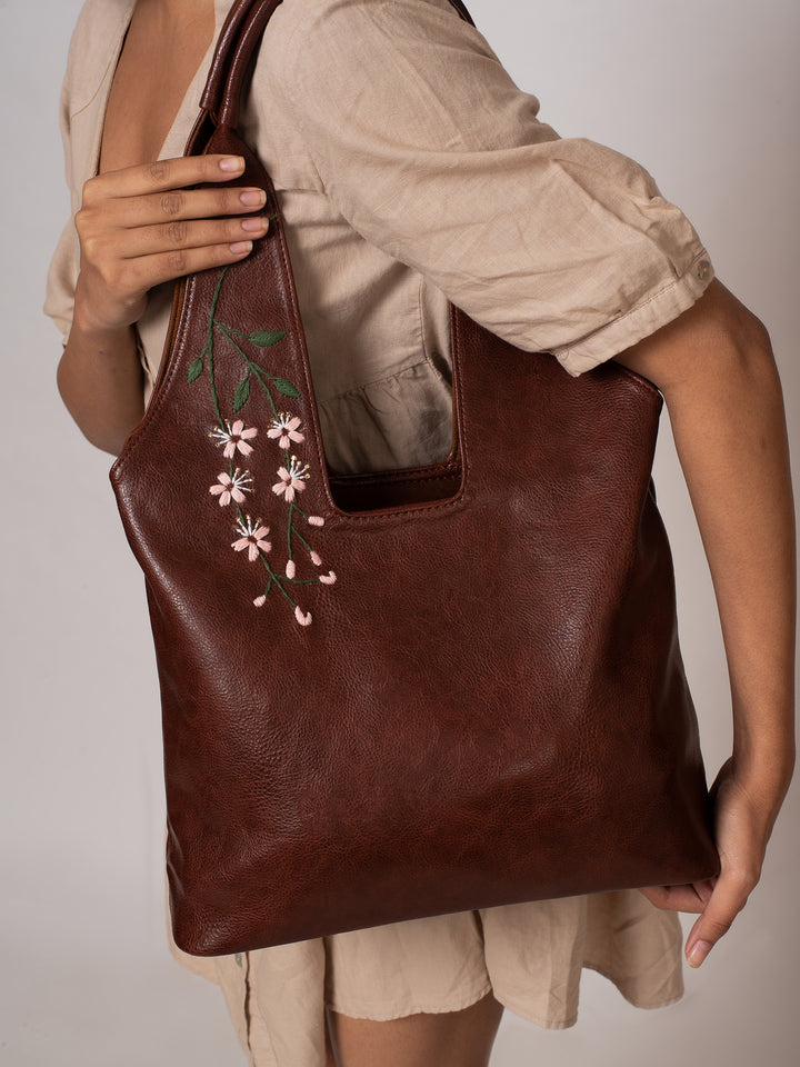 Cherry Blossoms Tote - Miri