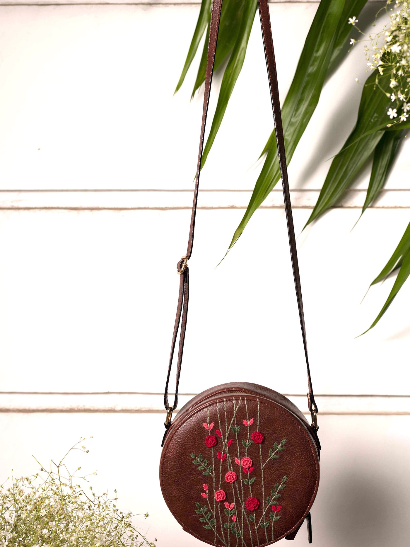 Make Your Own Bags - Round Sling - Miri