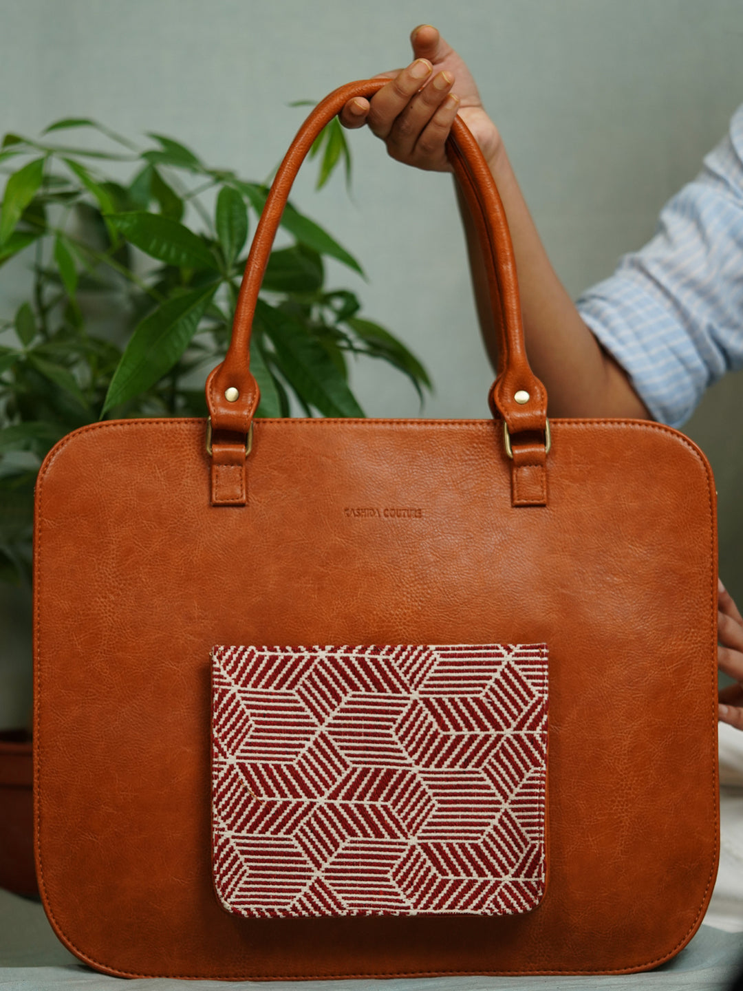 Alice Laptop Bag - Miri