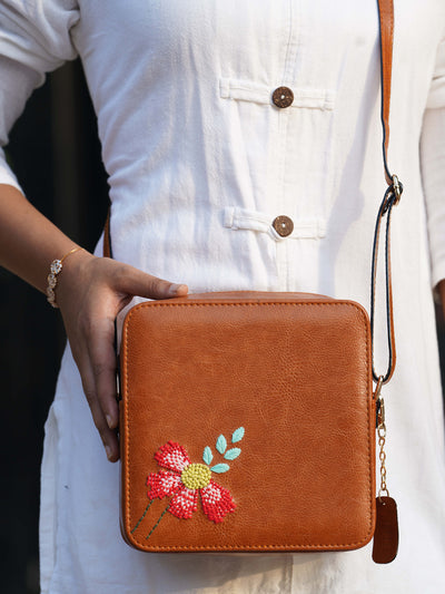 Magnolia Sling Bag - Miri