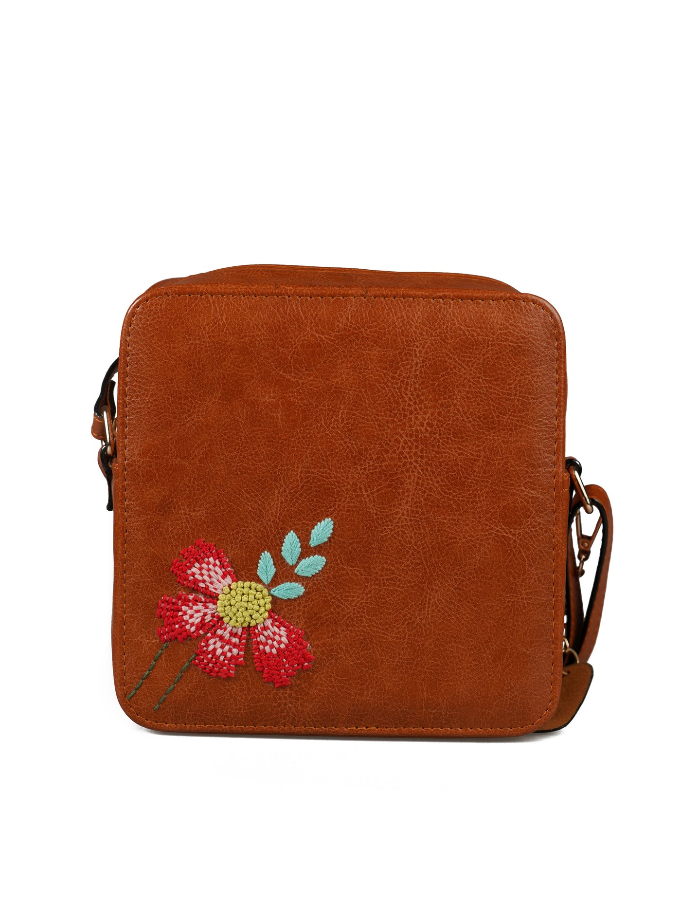 Canvas Travel Duffel Bag Khaki - Hearth & Hand™ With Magnolia : Target